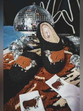 Hereford Slick Slipperz